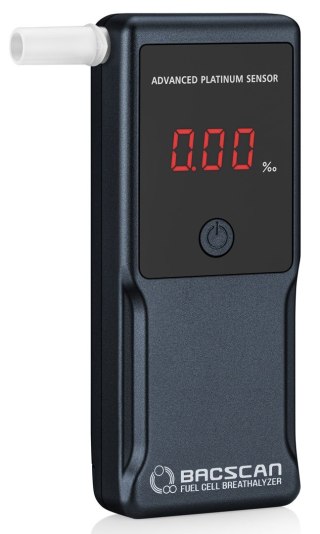 Alkomat BACscan F-50 Ultra