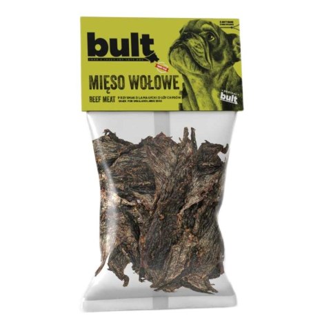 BULT Mięso wołowe dla psa 100g BULT Mięso wołowe dla psa 100g