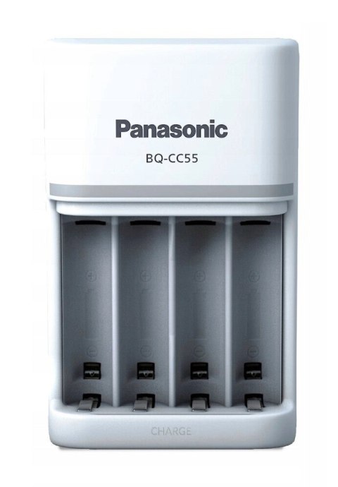 ŁADOWARKA PANASONIC BQ-CC55 ŁADOWARKA PANASONIC BQ-CC55