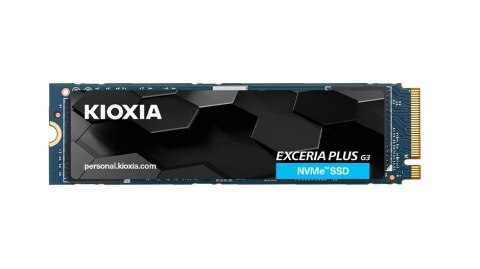 SSD KIOXIA EXCERIA PLUS G3 NVMeTM Series M.2 2280 2000GB SSD KIOXIA EXCERIA PLUS G3 NVMeTM Series M.2 2280 2000GB