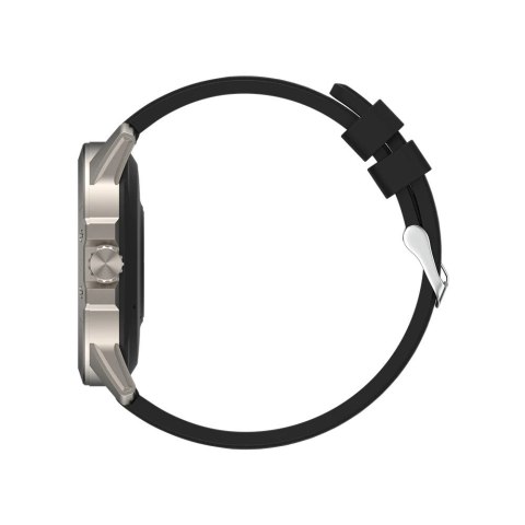 Smartwatch Kumi GW2 srebrny (WYPRZEDAŻ)