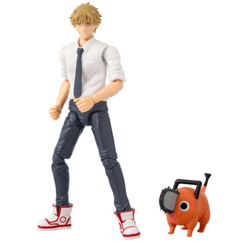 ANIME HEROES CHAINSAW MAN - DENJI & POCHITA ANIME HEROES CHAINSAW MAN - DENJI & POCHITA