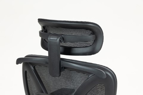 Ergonomiczny fotel biurowy ACTIVEJET YK848 czarny Ergonomiczny fotel biurowy ACTIVEJET YK848 czarny