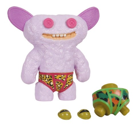 FUGGLER S1 CUSTOMIZABLE FIGURES 11,5 CM - GRIN GRIN PURPLE FUGGLER S1 CUSTOMIZABLE FIGURES 11,5 CM - GRIN GRIN PURPLE