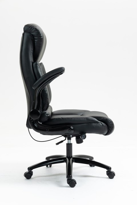 Fotel biurowy ACTIVEJET YK7406-1 czarny Fotel biurowy ACTIVEJET YK7406-1 czarny