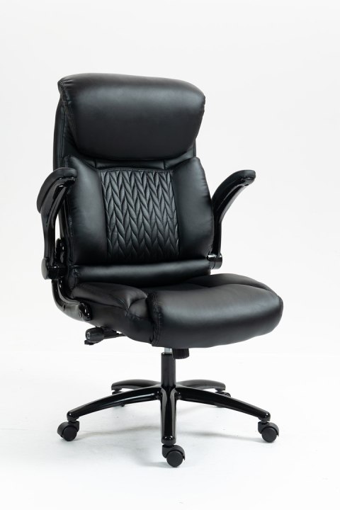 Fotel biurowy ACTIVEJET YK7406-1 czarny Fotel biurowy ACTIVEJET YK7406-1 czarny