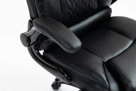 Fotel biurowy ACTIVEJET YK7406-1 czarny Fotel biurowy ACTIVEJET YK7406-1 czarny