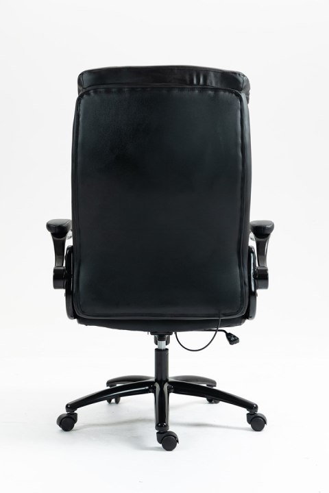 Fotel biurowy ACTIVEJET YK7406-1 czarny Fotel biurowy ACTIVEJET YK7406-1 czarny