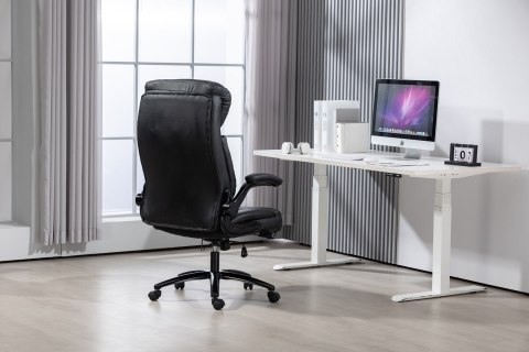 Fotel biurowy ACTIVEJET YK7406-1 czarny Fotel biurowy ACTIVEJET YK7406-1 czarny