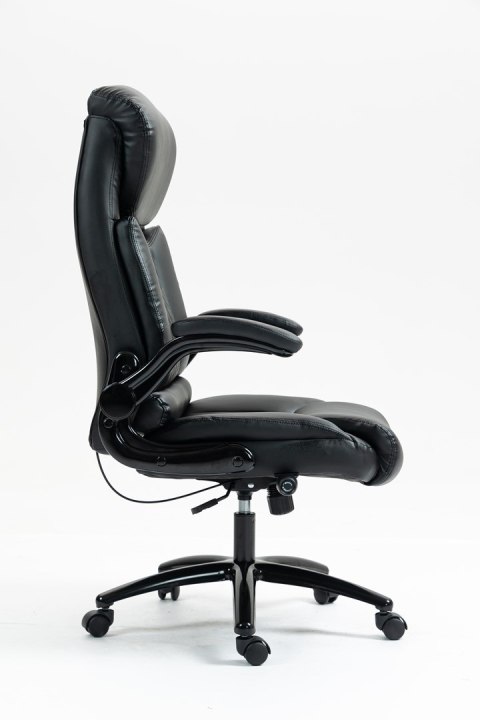 Fotel biurowy ACTIVEJET YK7406-1 czarny Fotel biurowy ACTIVEJET YK7406-1 czarny