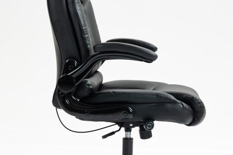 Fotel biurowy ACTIVEJET YK7406-1 czarny Fotel biurowy ACTIVEJET YK7406-1 czarny