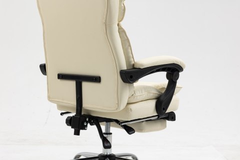 Fotel biurowy ACTIVEJET YK7416 beżowy Fotel biurowy ACTIVEJET YK7416 beżowy