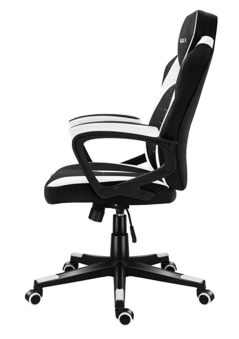 Fotel gamingowy Huzaro Force 2.5 White Mesh (WYPRZEDAŻ) Fotel gamingowy Huzaro Force 2.5 White Mesh (WYPRZEDAŻ)