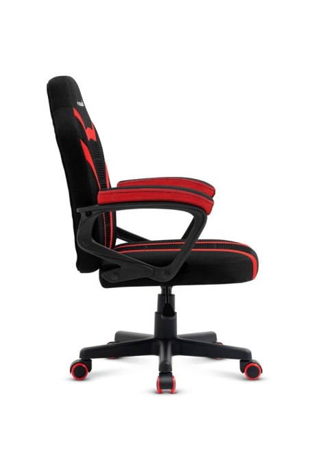 Fotel gamingowy dla dziecka HZ-Ranger 1.0 red mesh (WYPRZEDAŻ)