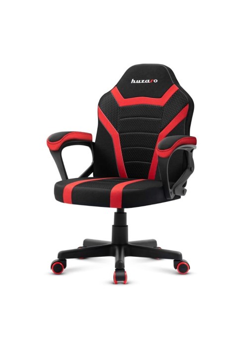Fotel gamingowy dla dziecka HZ-Ranger 1.0 red mesh (WYPRZEDAŻ)