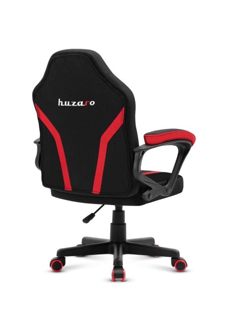 Fotel gamingowy dla dziecka HZ-Ranger 1.0 red mesh (WYPRZEDAŻ)