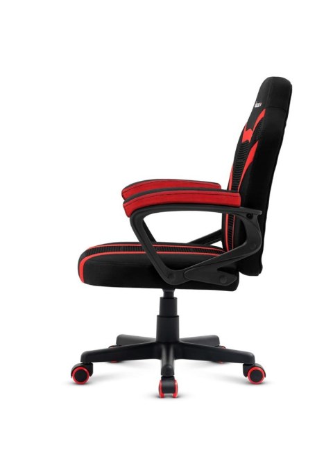 Fotel gamingowy dla dziecka HZ-Ranger 1.0 red mesh (WYPRZEDAŻ)