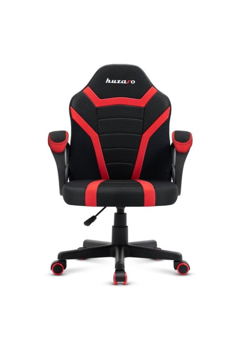 Fotel gamingowy dla dziecka HZ-Ranger 1.0 red mesh (WYPRZEDAŻ)