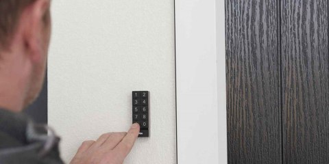 Klawiatura do inteligentnego zamka Linus Yale Smart Keypad (WYPRZEDAŻ) Klawiatura do inteligentnego zamka Linus Yale Smart Keypad (WYPRZEDAŻ)