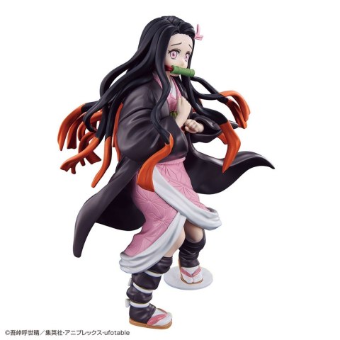 MODEL KIT DEMON SLAYER KAMADO NEZUKO MODEL KIT DEMON SLAYER KAMADO NEZUKO