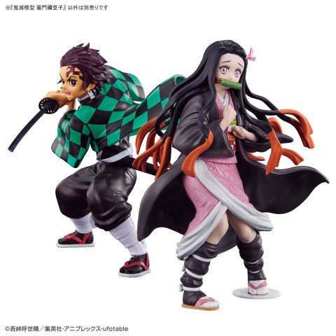 MODEL KIT DEMON SLAYER KAMADO NEZUKO MODEL KIT DEMON SLAYER KAMADO NEZUKO