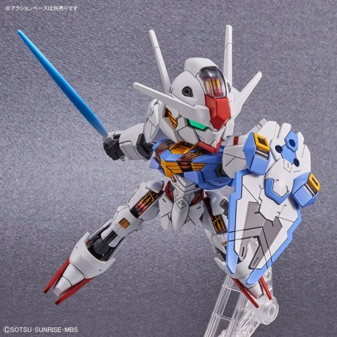 SD EX-STANDARD GUNDAM AERIAL SD EX-STANDARD GUNDAM AERIAL