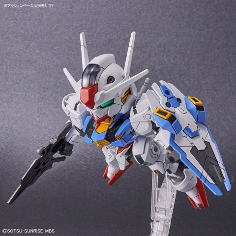 SD EX-STANDARD GUNDAM AERIAL SD EX-STANDARD GUNDAM AERIAL