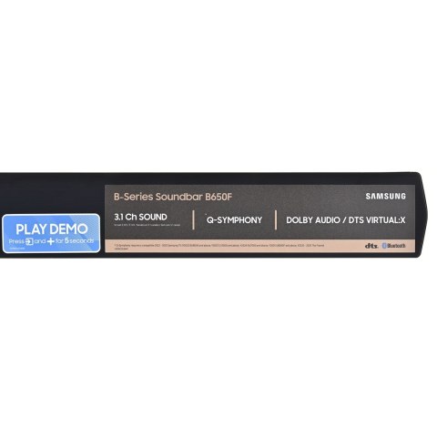 Soundbar Samsung HW-B650F/EN Soundbar Samsung HW-B650F/EN