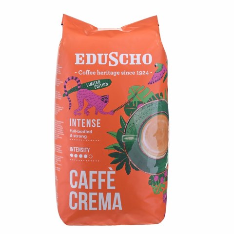 Kawa ziarnista Eduscho Caffe Crema 1kg Kawa ziarnista Eduscho Caffe Crema 1kg