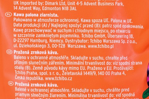 Kawa ziarnista Eduscho Caffe Crema 1kg Kawa ziarnista Eduscho Caffe Crema 1kg