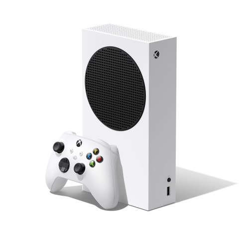 Konsola Xbox Series S 512GB (WYPRZEDAŻ) Konsola Xbox Series S 512GB (WYPRZEDAŻ)