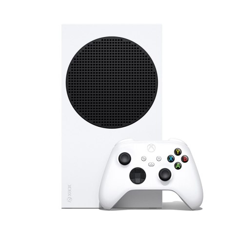 Konsola Xbox Series S 512GB (WYPRZEDAŻ) Konsola Xbox Series S 512GB (WYPRZEDAŻ)