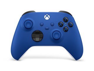 Kontroler Xbox Series Shock Blue (WYPRZEDAŻ)