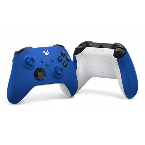Kontroler Xbox Series Shock Blue (WYPRZEDAŻ)