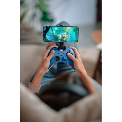 Kontroler Xbox Series Shock Blue (WYPRZEDAŻ)