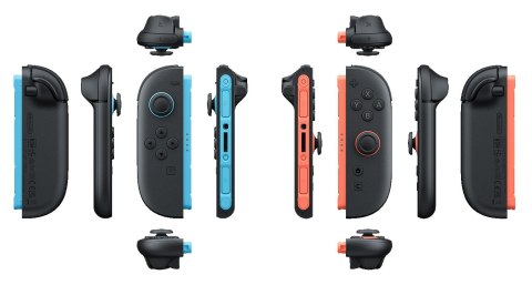 Kontrolery Nintendo Joy-Con 2 Pair Light Blue/Light Kontrolery Nintendo Joy-Con 2 Pair Light Blue/Light