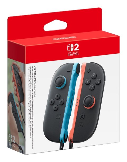 Kontrolery Nintendo Joy-Con 2 Pair Light Blue/Light Kontrolery Nintendo Joy-Con 2 Pair Light Blue/Light
