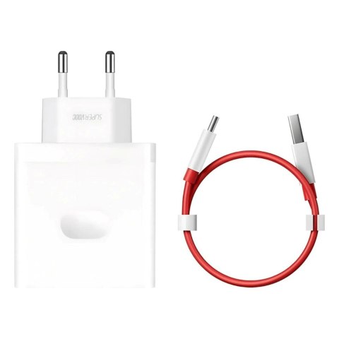 OnePlus Charger SUPERVOOC 100W One Port with Cable (WYPRZEDAŻ)