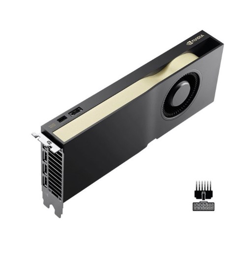 PNY RTX PRO 4500 Blackwell, 32 GB GDDR7 ECC 256-bit, 200W, PCI Express 5.0 x16, 4 x Display Port 2.1b, ATX bracket, 1x CEM5 16-p PNY RTX PRO 4500 Blackwell, 32 GB GDDR7 ECC 256-bit, 200W, PCI Express 5.0 x16, 4 x Display Port 2.1b, ATX bracket, 1x CEM5 16-p