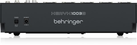 Behringer XENYX 1003B Mikser audio (WYPRZEDAŻ)