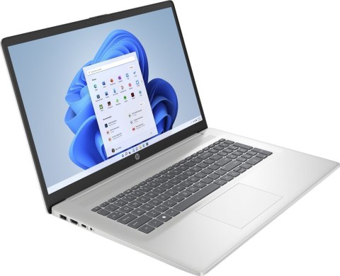 HP 17-CN4033CL Core 5 120U 17.3"FHD 32GB SSD1TB BT BLKB Win11 Natural Silver (REPACK) 2Y