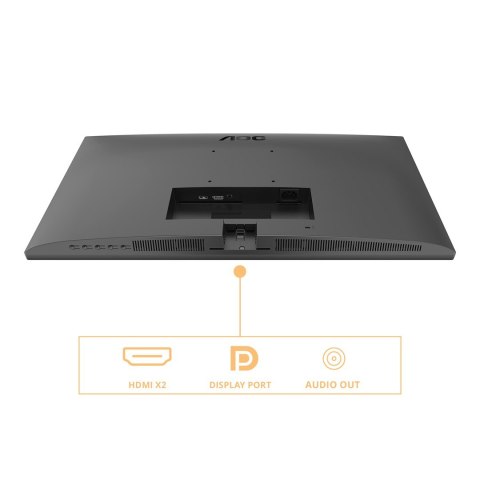 MONITOR AOC LED 27" U27B3M (WYPRZEDAŻ)