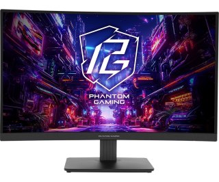 Monitor ASROCK 27" PG27QRT1B (WYPRZEDAŻ)