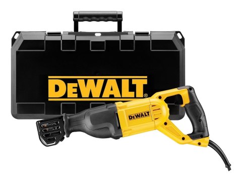 Pilarka szablowa DeWalt DWE305PK (1100W) Pilarka szablowa DeWalt DWE305PK (1100W)