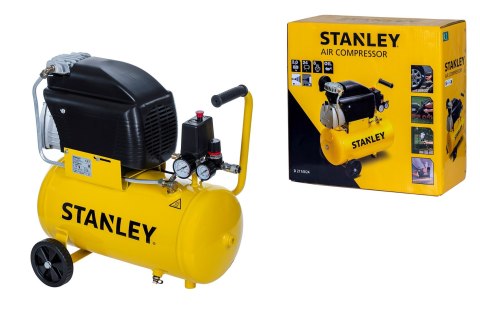Sprężarka olejowa 1500W FCCC404STN005 STANLEY (WYPRZEDAŻ)