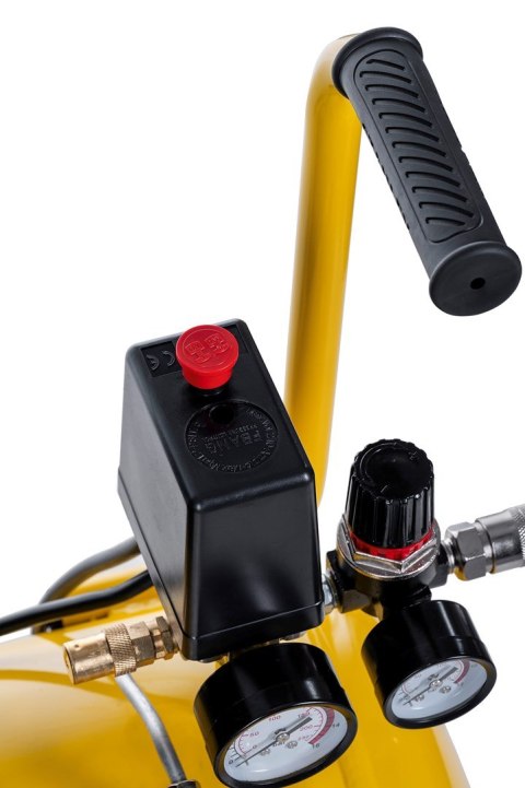 Sprężarka olejowa 1500W FCCC404STN005 STANLEY (WYPRZEDAŻ)