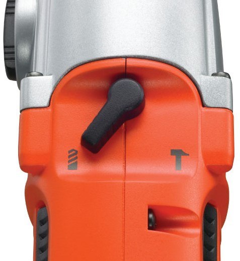 Wiertarka udarowe BLACK+DECKER KR1102K-QS Wiertarka udarowe BLACK+DECKER KR1102K-QS