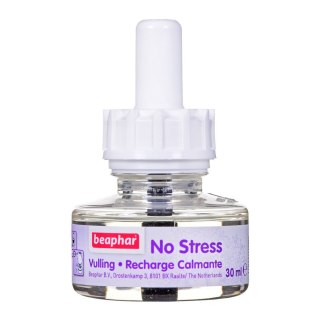 BEAPHAR No Stress - wkład do aromatyzera behawioralnego dla kotów - 30ml