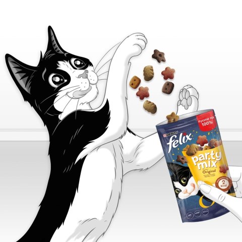 FELIX Party Mix Original 60g