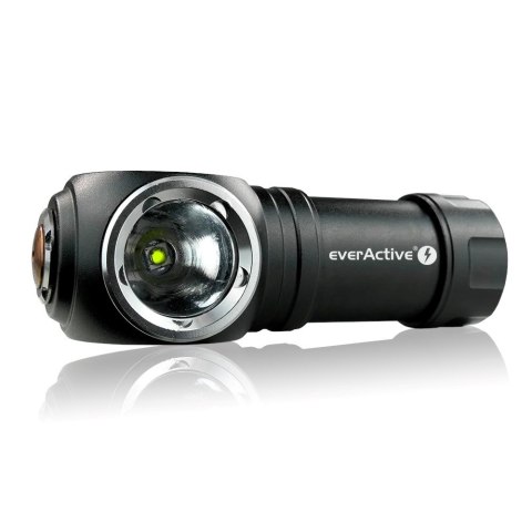 EVERACTIVE ŁADOWALNA LATARKA RĘCZNA / CZOŁOWA DIODOWA LED FL-55R DRIPPLE FL-55R EVERACTIVE ŁADOWALNA LATARKA RĘCZNA / CZOŁOWA DIODOWA LED FL-55R DRIPPLE FL-55R